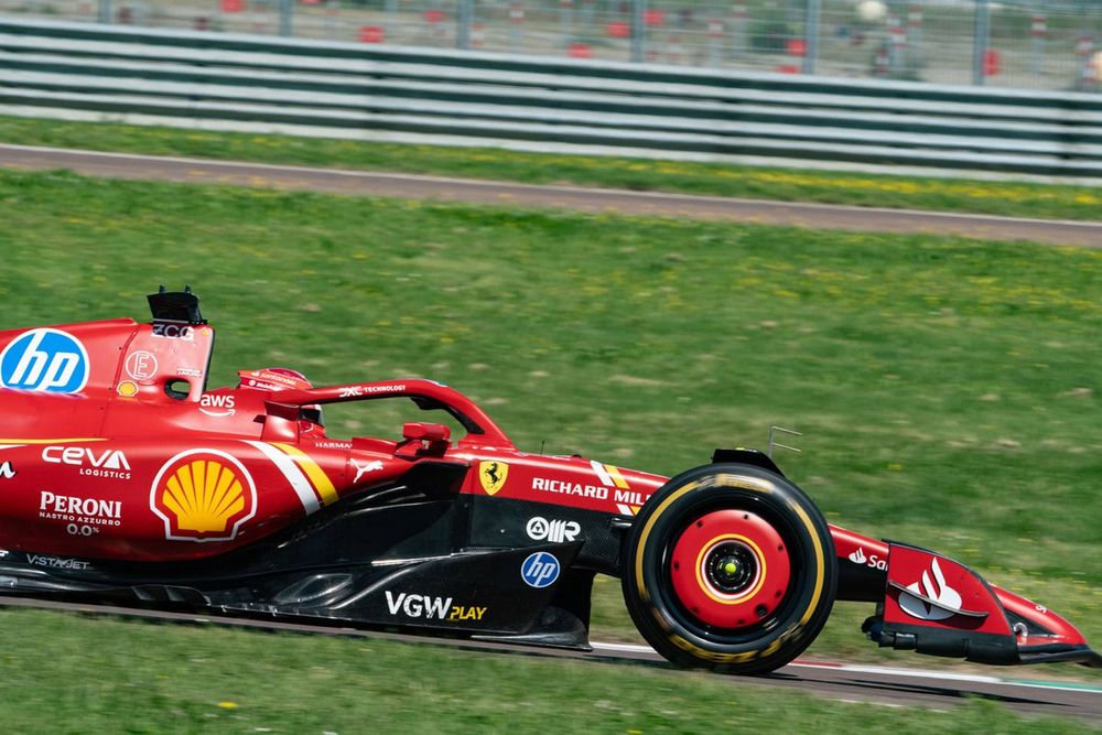 Charles Leclerc, Ferrari SF-24
