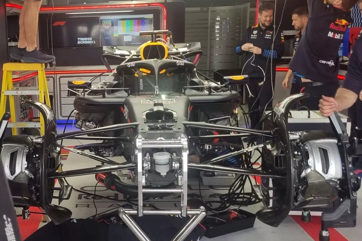 red bull racing rb20 technical