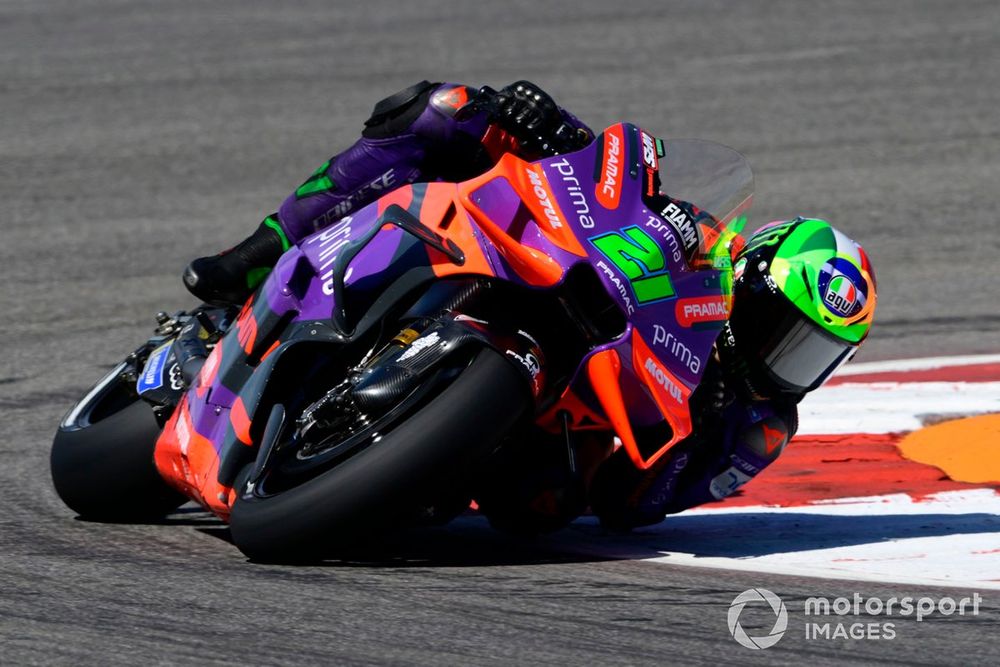 Franco Morbidelli, Pramac Racing