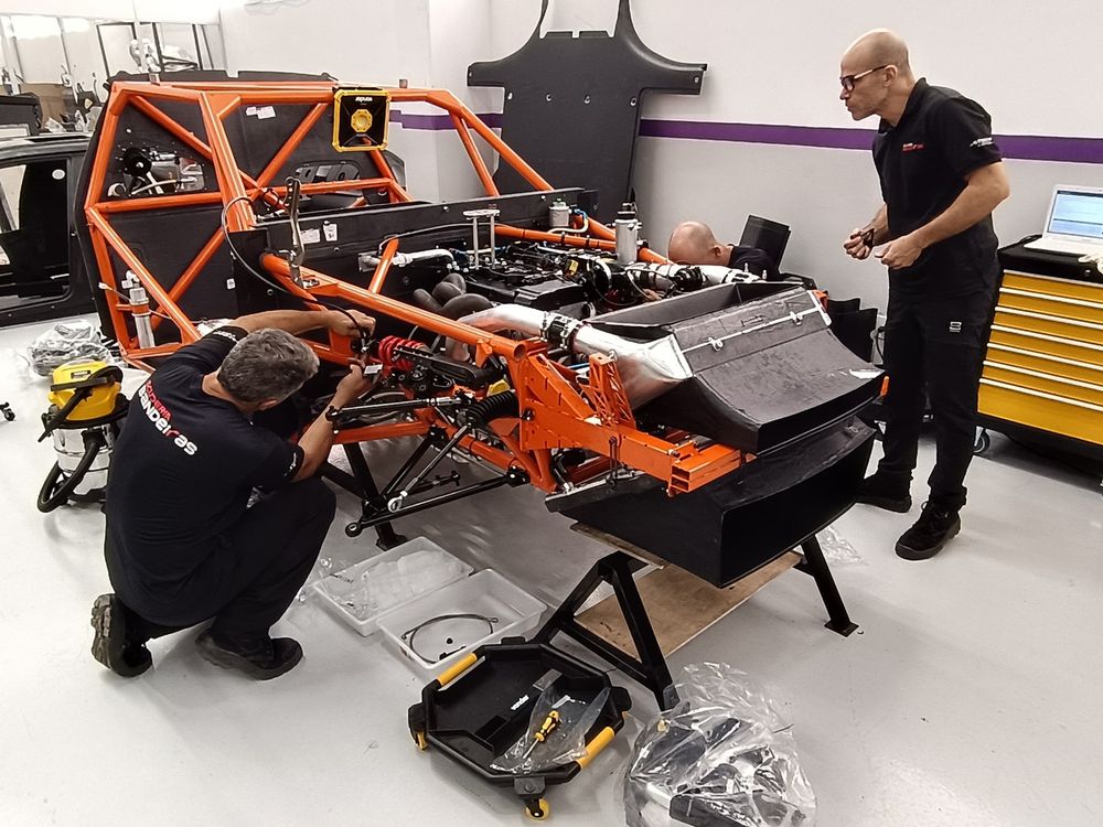 Carro Stock Car 2025