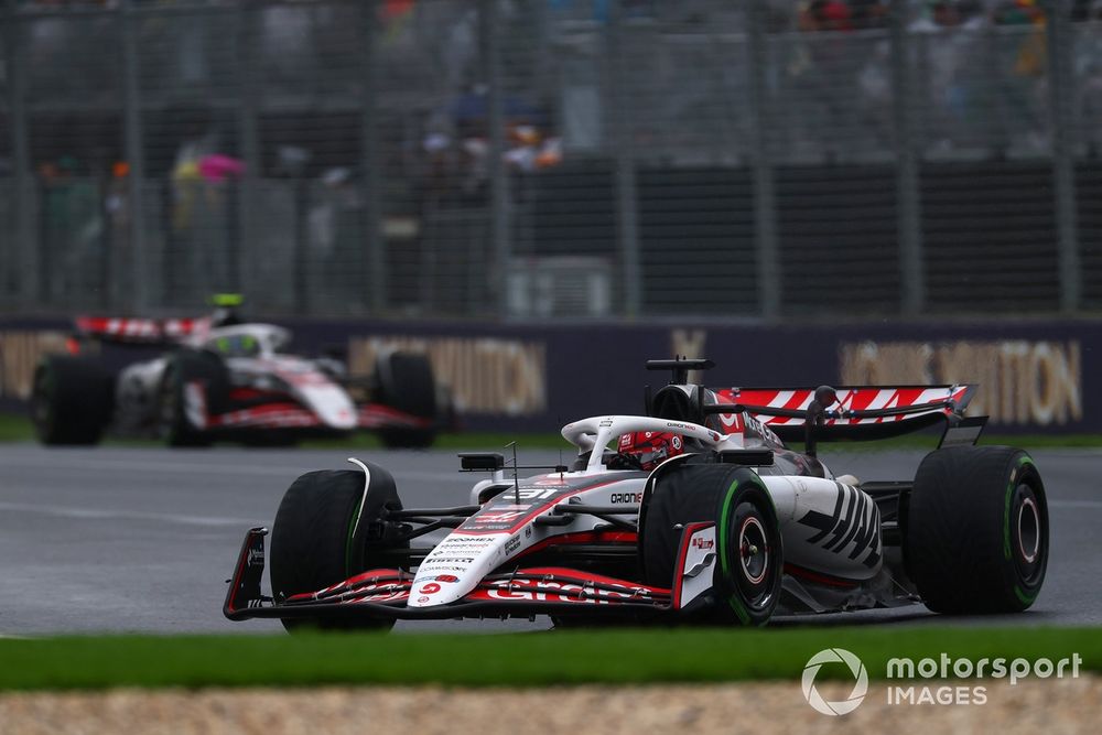 Как «образованное предположение» спасло HAAS от сезона кошмаров F1 2025