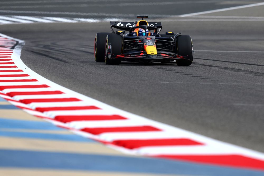 Max Verstappen, Red Bull Racing RB21, Rollout