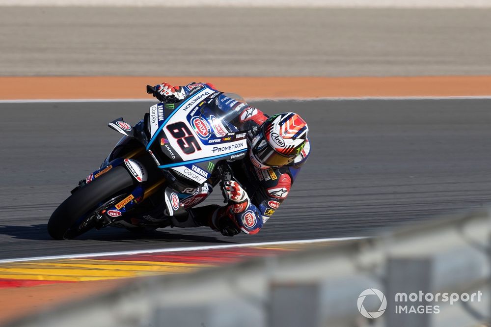 Jonathan Rea, Pata Yamaha WorldSBK