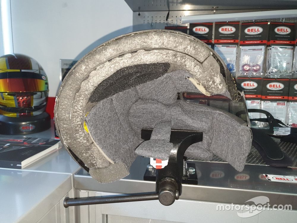 Visita alla fabbrica Bell