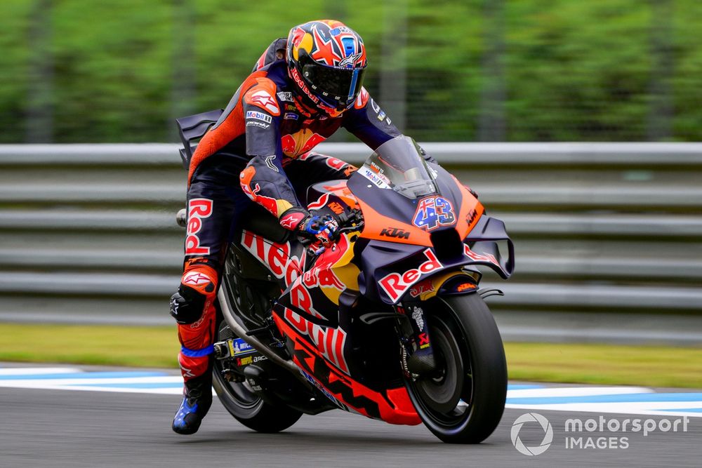 Jack Miller, Red Bull KTM Factory Racing