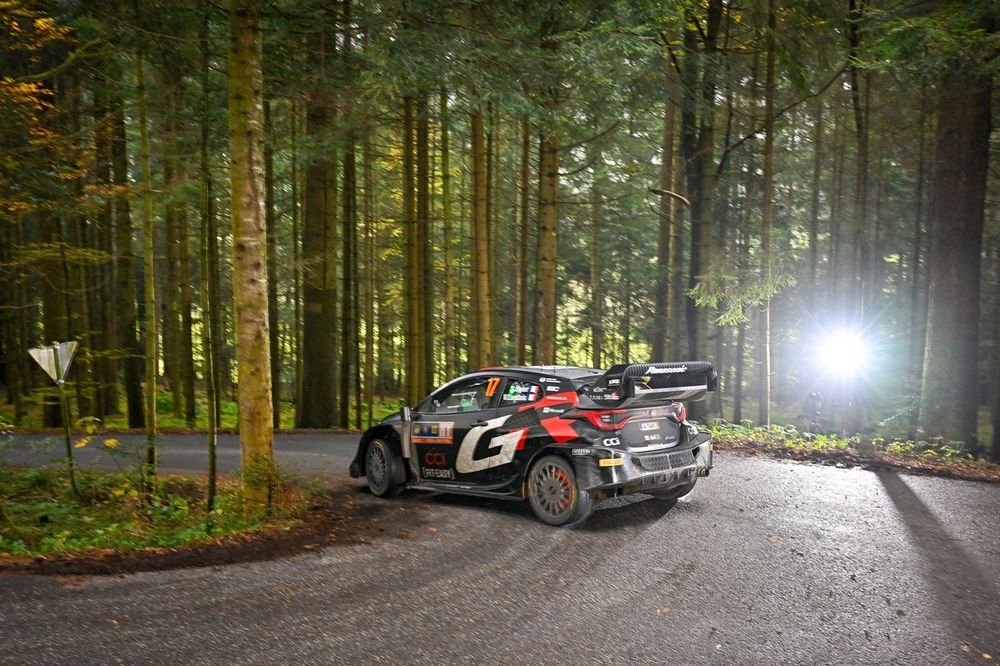 Sébastien Ogier, Vincent Landais, Toyota Gazoo Racing WRT Toyota GR Yaris Rally1