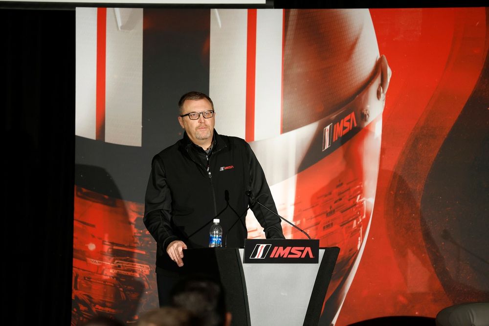 IMSA Technology Symposium, John Doonan