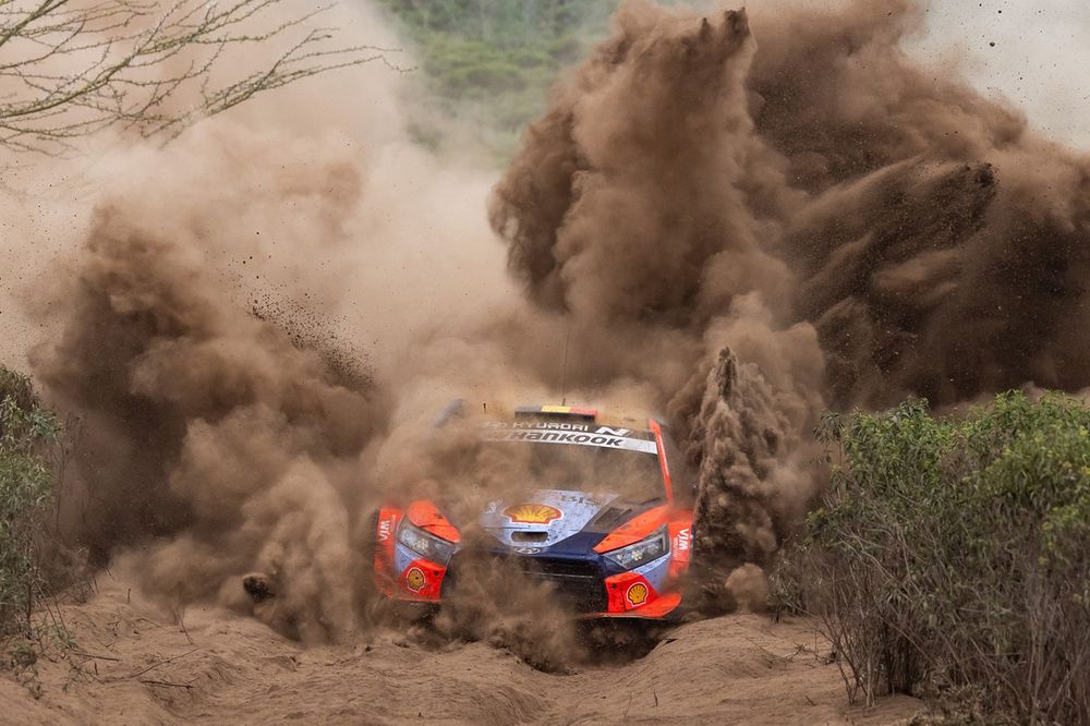 Thierry Neuville, Martijn Wydaeghe, Hyundai World Rally Team Hyundai i20 N Rally1