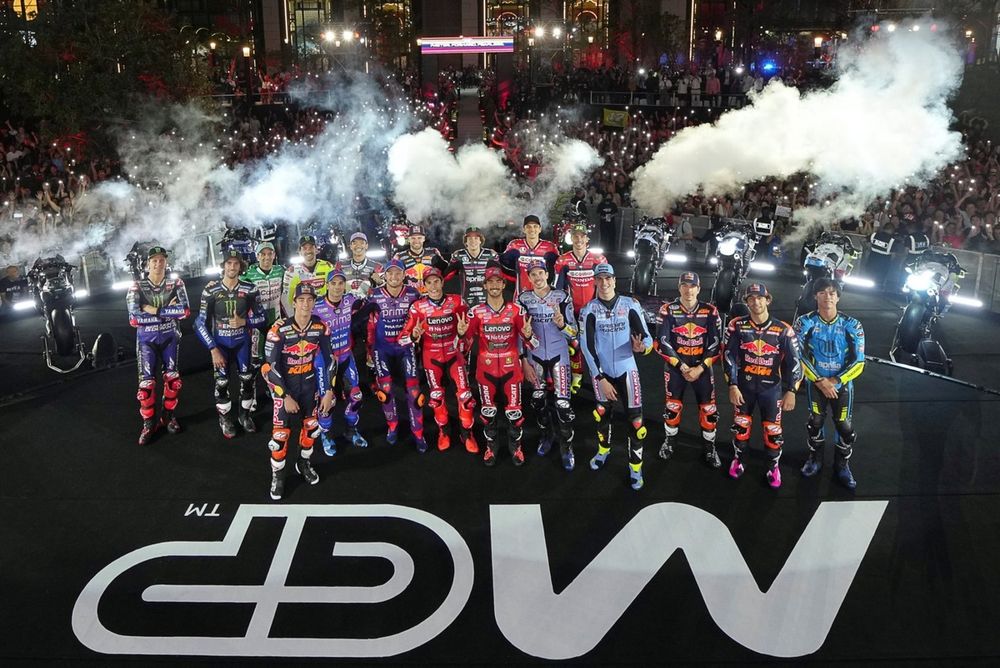 Dorna ziet veel interesse in organisatie MotoGP-presentatie in 2026