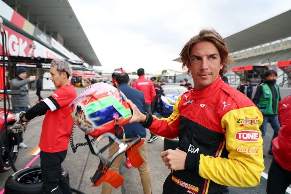 Roberto Merhi - Ferrari 296 GT3 - Team Le Mans