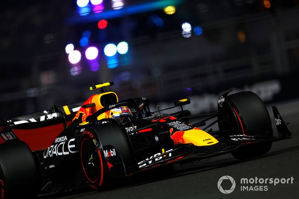 Sergio Perez, Red Bull Racing RB20