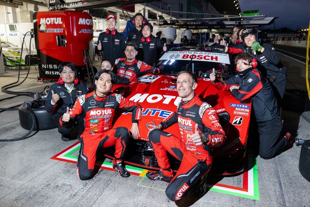 ロニー・クインタレッリが明かす、スーパーGTから退く理由。4度の王者