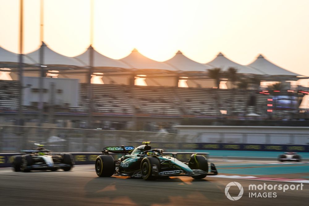 A qué hora es hoy la carrera de F1 en Abu Dhabi ¡última del año!