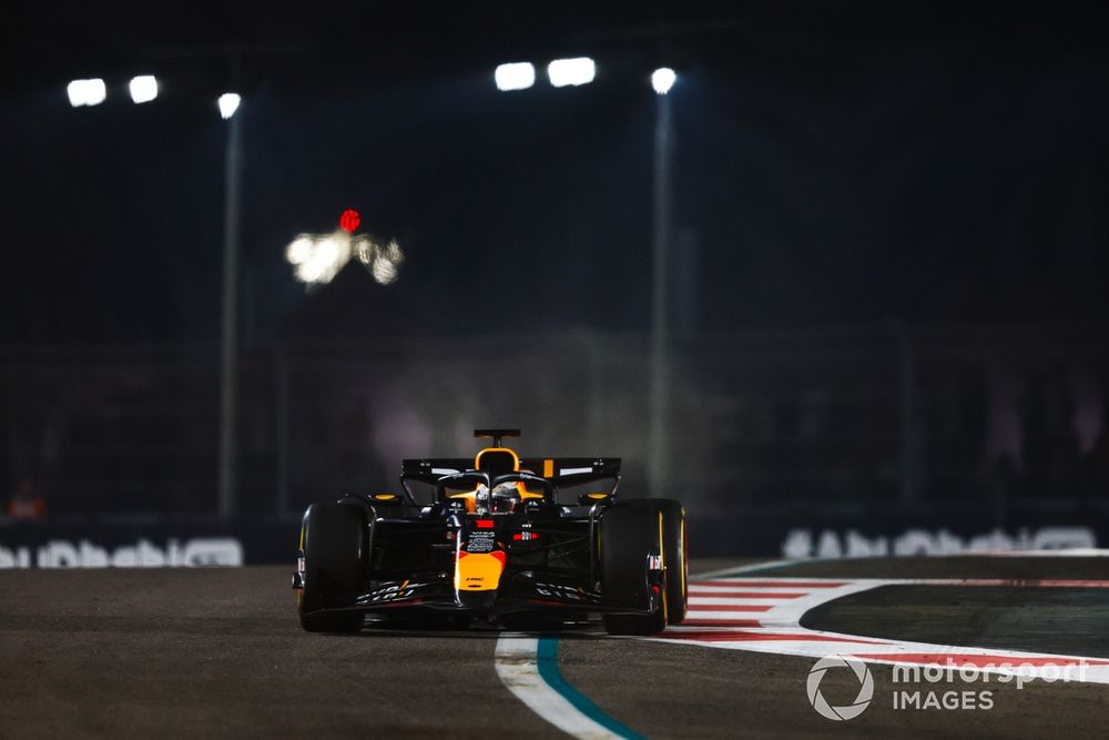 Max Verstappen, Red Bull Racing RB20