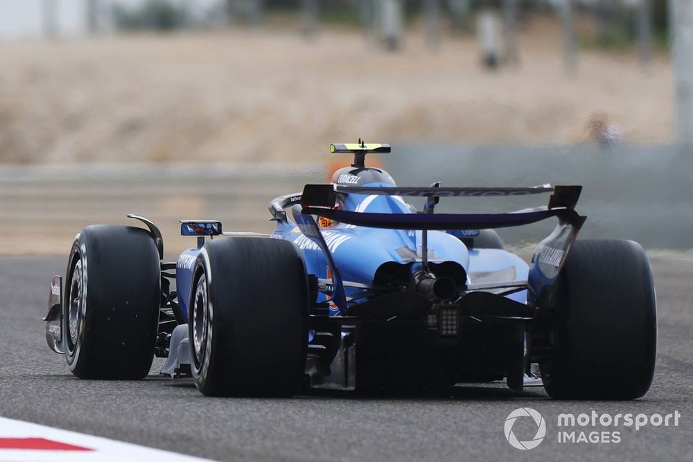 Carlos Sainz, Williams