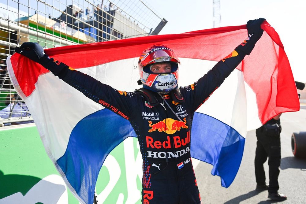 Max Verstappen est le seul pilote néerlandais à avoir remporté le Grand Prix des Pays-Bas.