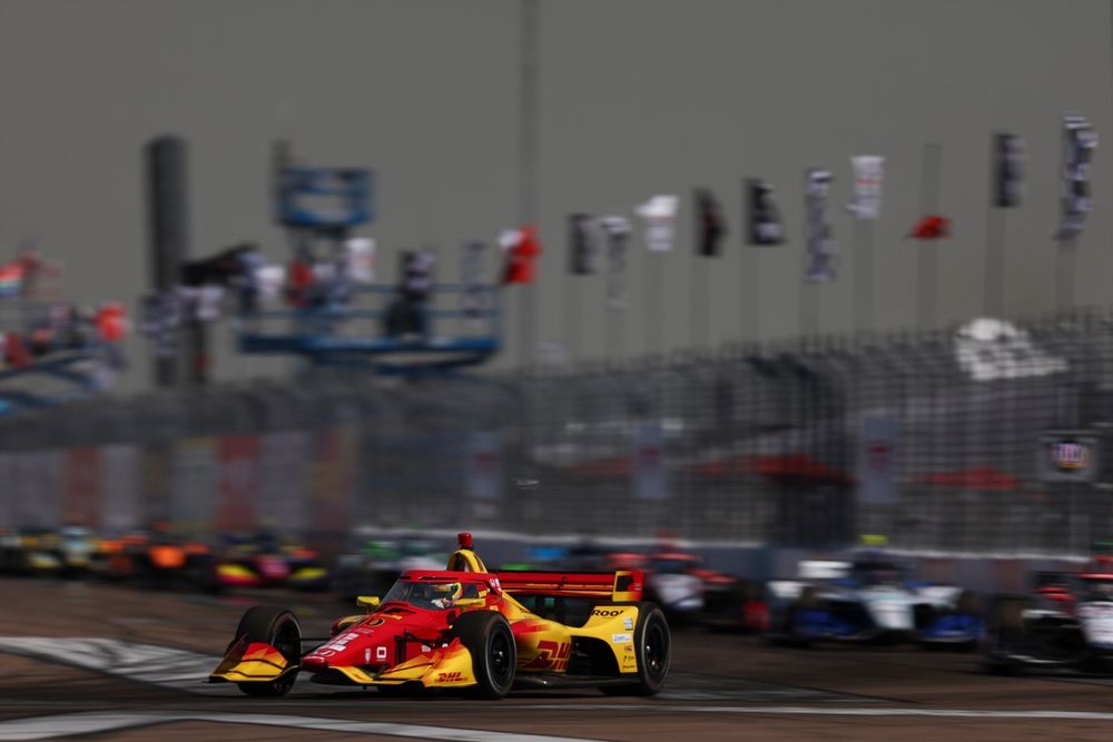 Alex Palou, Chip Ganassi Racing