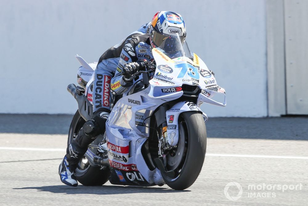 Alex Márquez, Gresini Racing