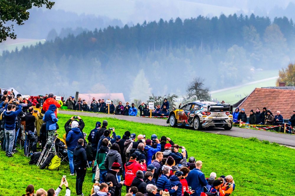 Grégoire Munster, Louis Louka, M-Sport Ford World Rally <a href=