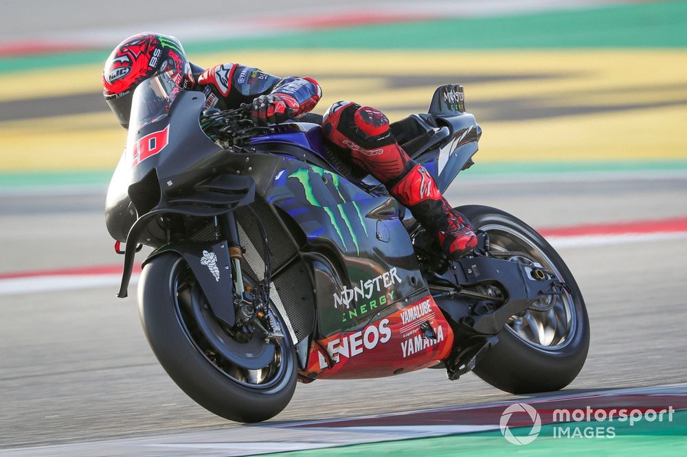 Fabio Quartararo, Yamaha MotoGP Team