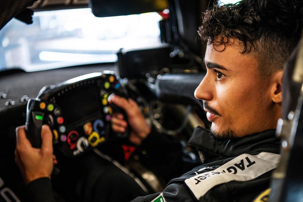 Pascal Wehrlein, JDC-Miller Motorsports, Porsche 963 LMDh