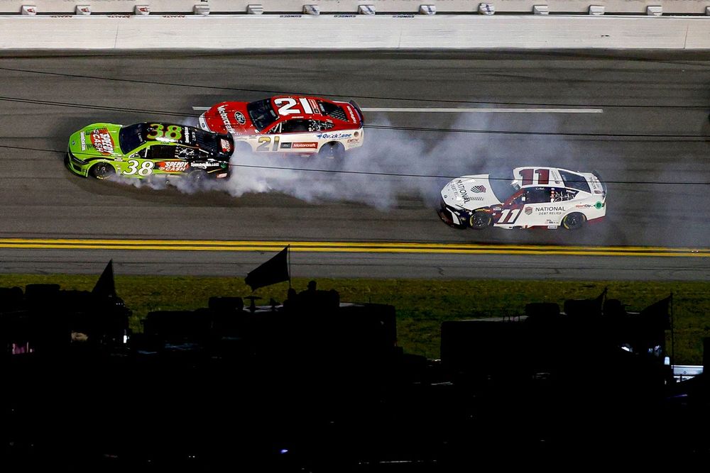 Zane Smith, Front Row Motorsports Ford
