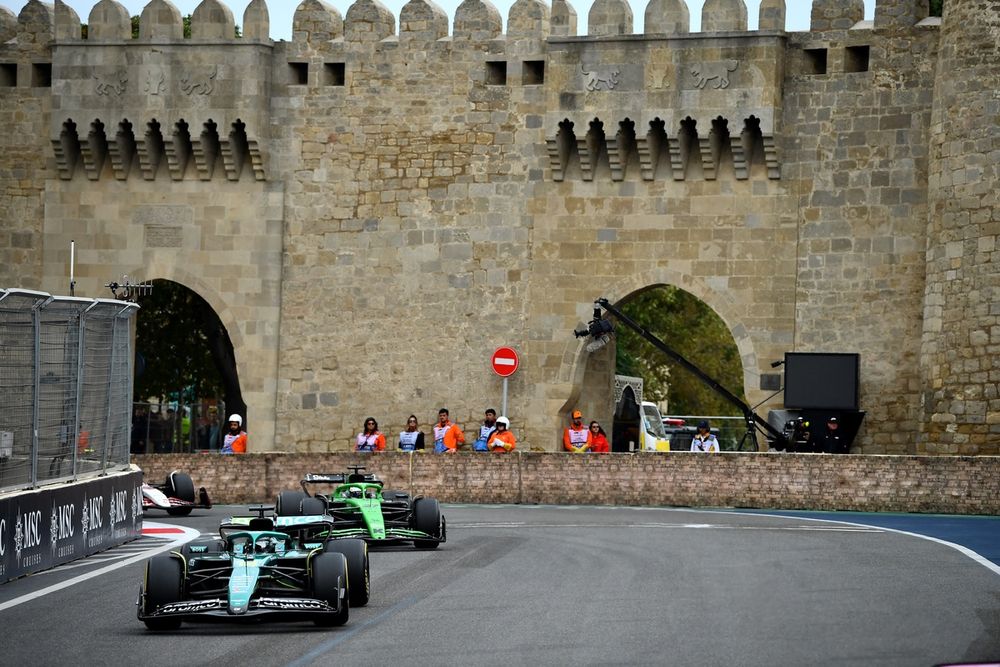 Baku is expected to be tough on energy management