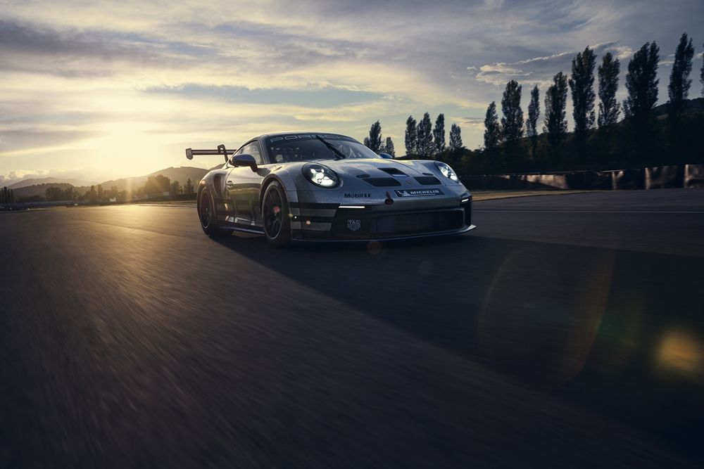 Porsche Sprint Challenge Central Europe