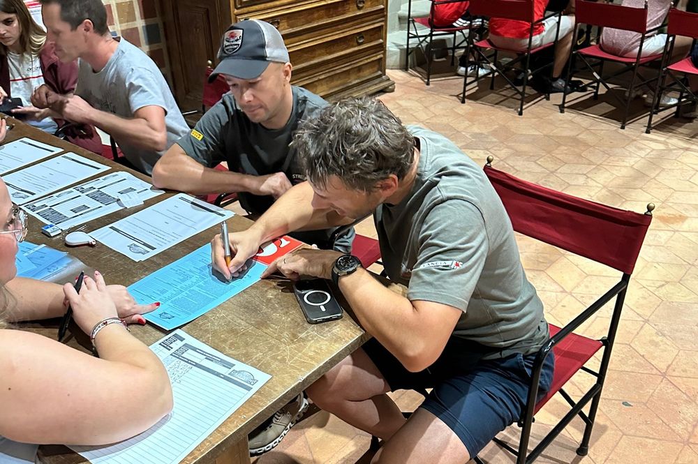 Michał Streer, Szymon Gospodarczyk