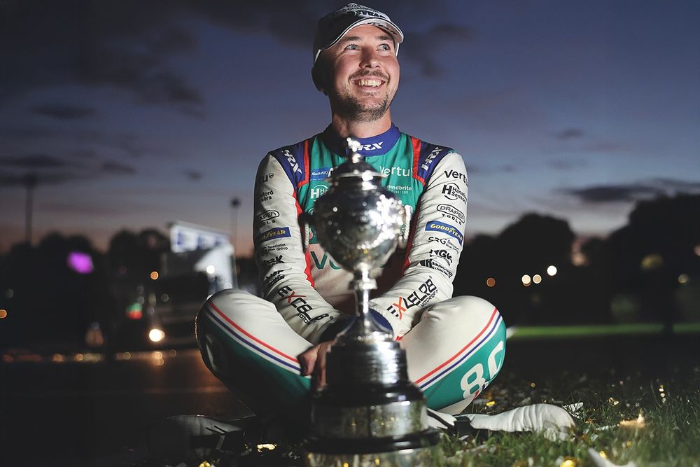 Ingram added to his 2022 success by becoming champion in 2025