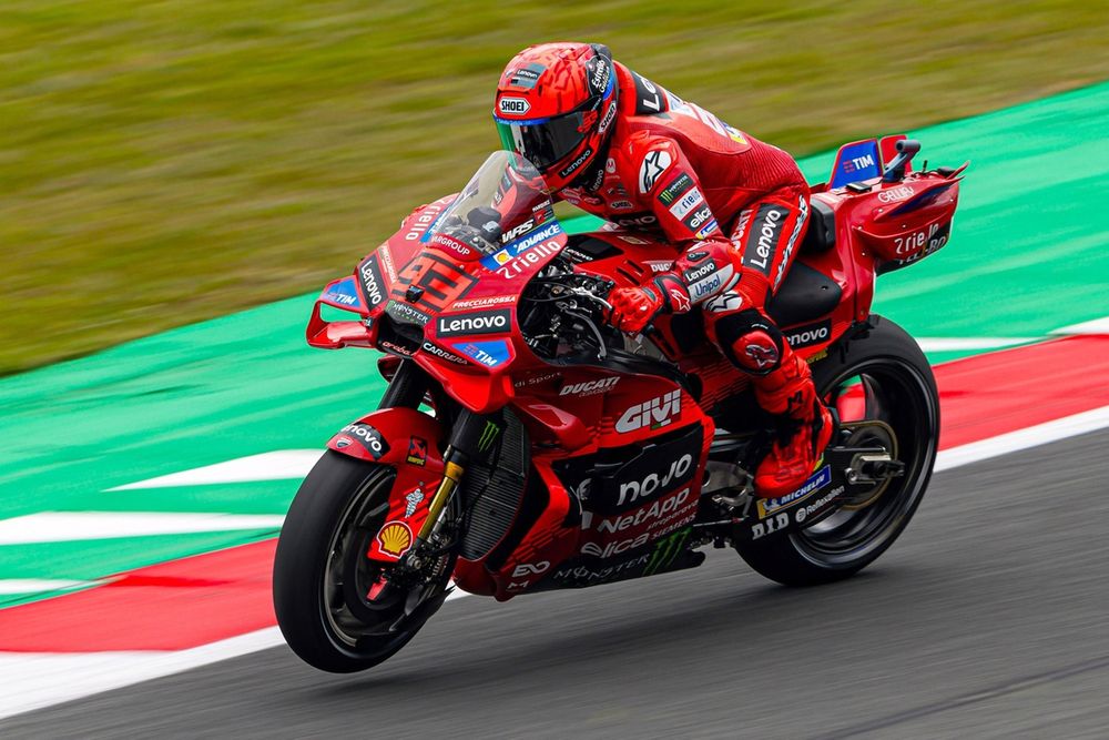 Marc Marquez, Ducati Team