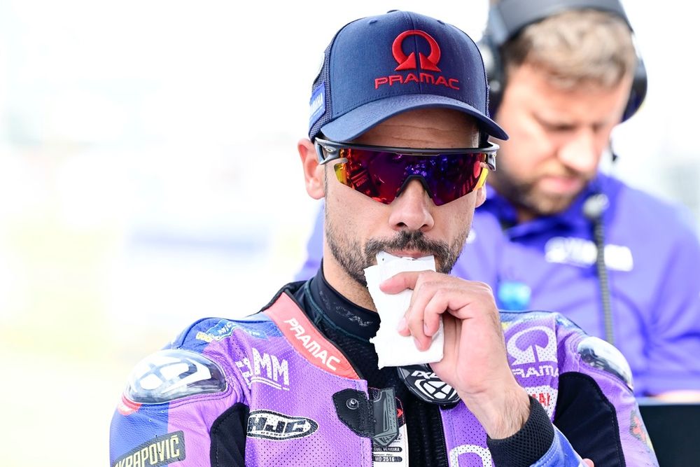 Miguel Oliveira (Pramac Racing).