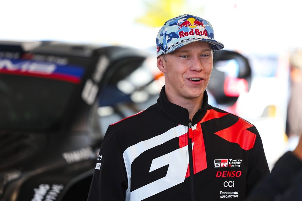 Калле Рованпера покинет WRC и перейдет в Суперформулу в 2026 году Калле Рованпера покинет WRC и перейдет в Суперформулу в 2026 году