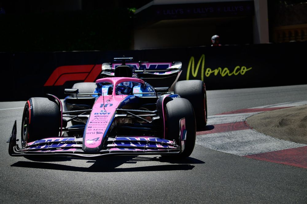 Pierre Gasly, Alpine