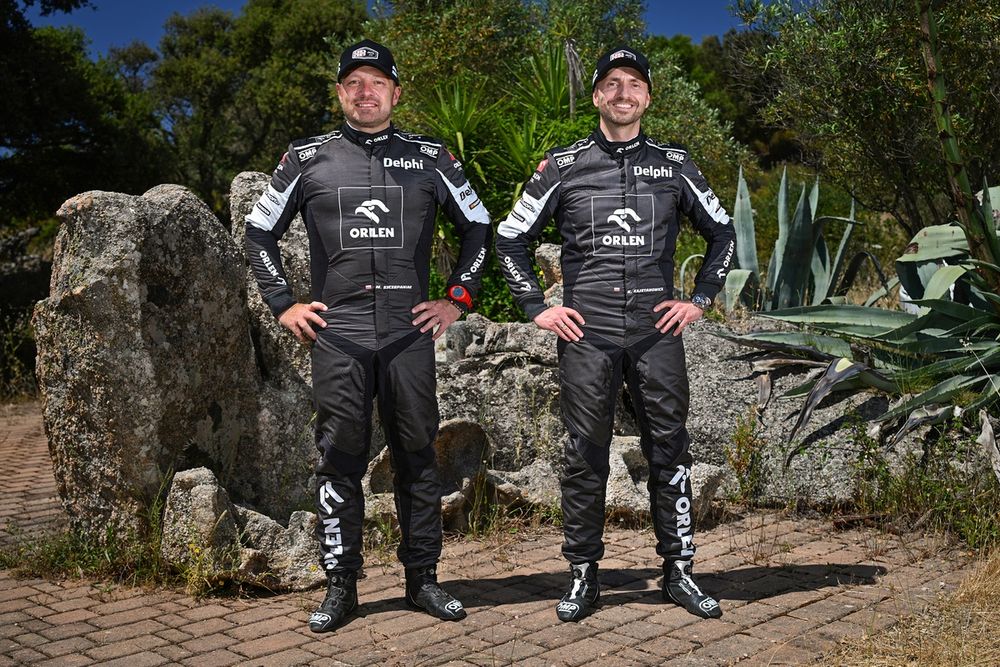 Kajetan Kajetanowicz, Maciej Szczepaniak, Toyota GR Yaris Rally2