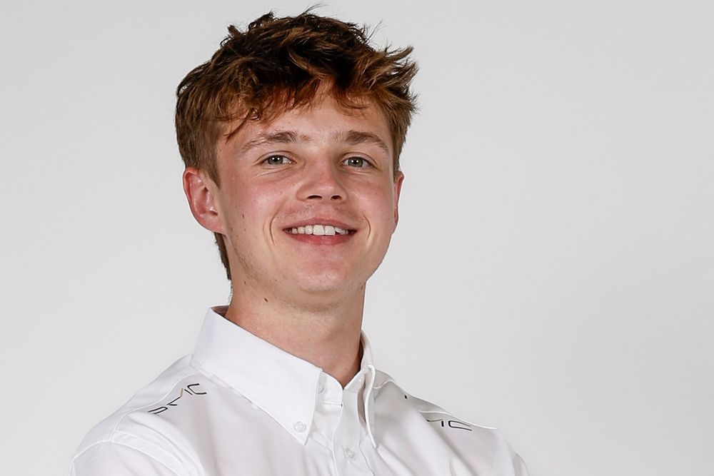 Taylor Barnard, DS Penske