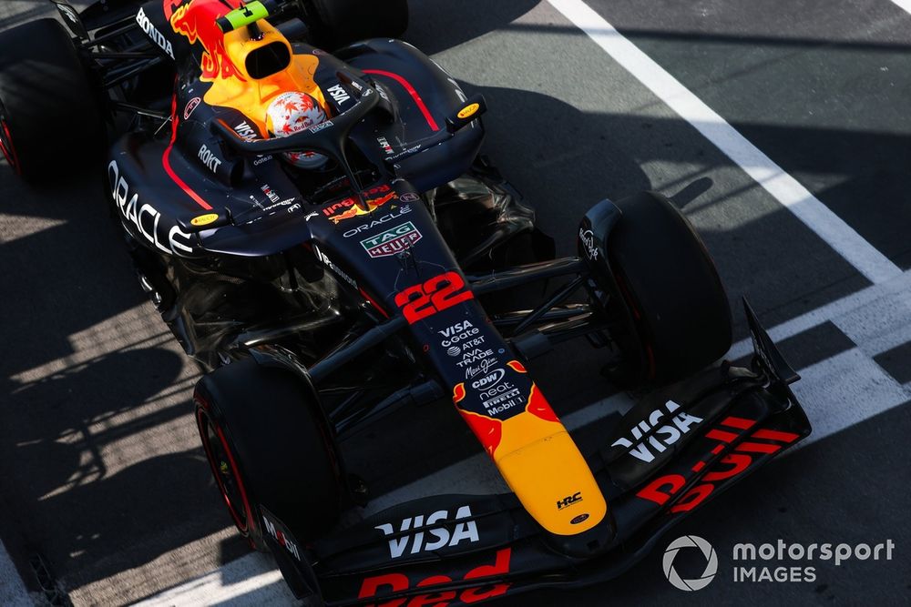 Yuki Tsunoda, Red Bull Racing