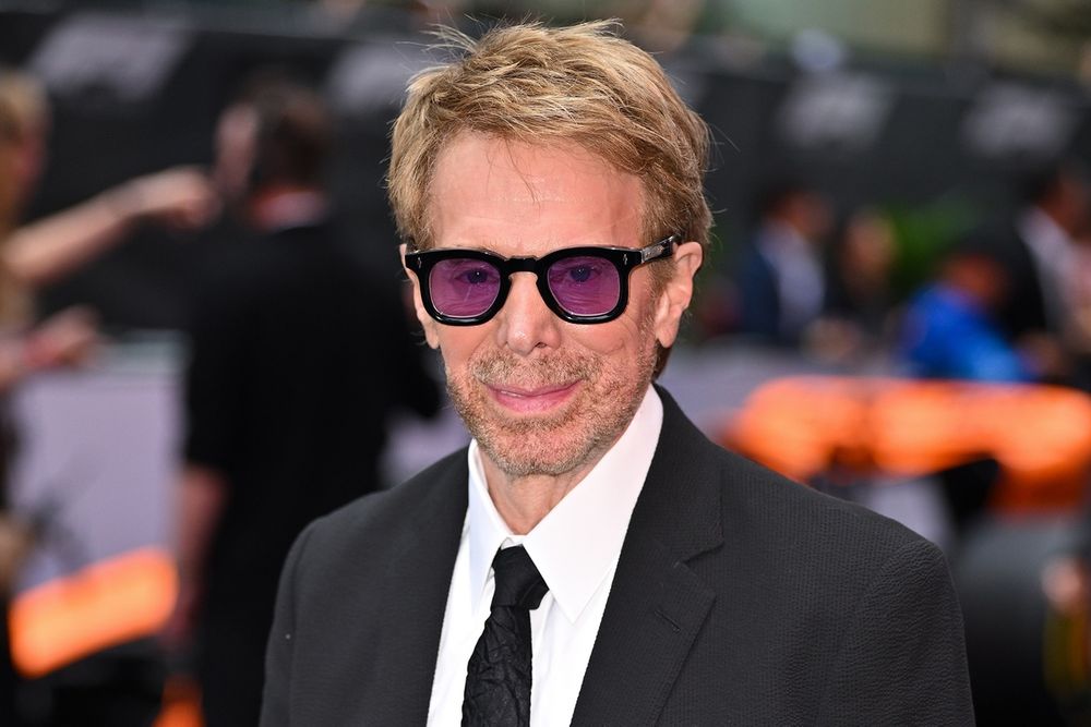 Producent Jerry Bruckheimer werkt ook aan een nieuwe Days of Thunder-film.