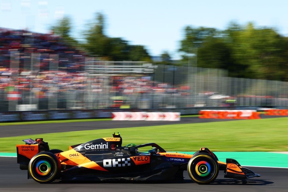 Lando Norris, McLaren