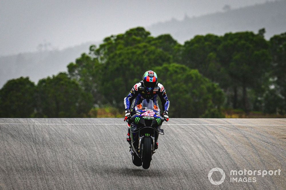 Quartararo et Rins en Q2, un soulagement pour Yamaha