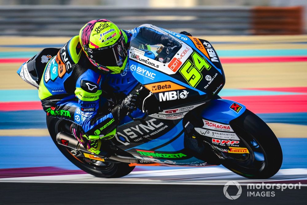 Fermin Aldeguer, SpeedUp Racing