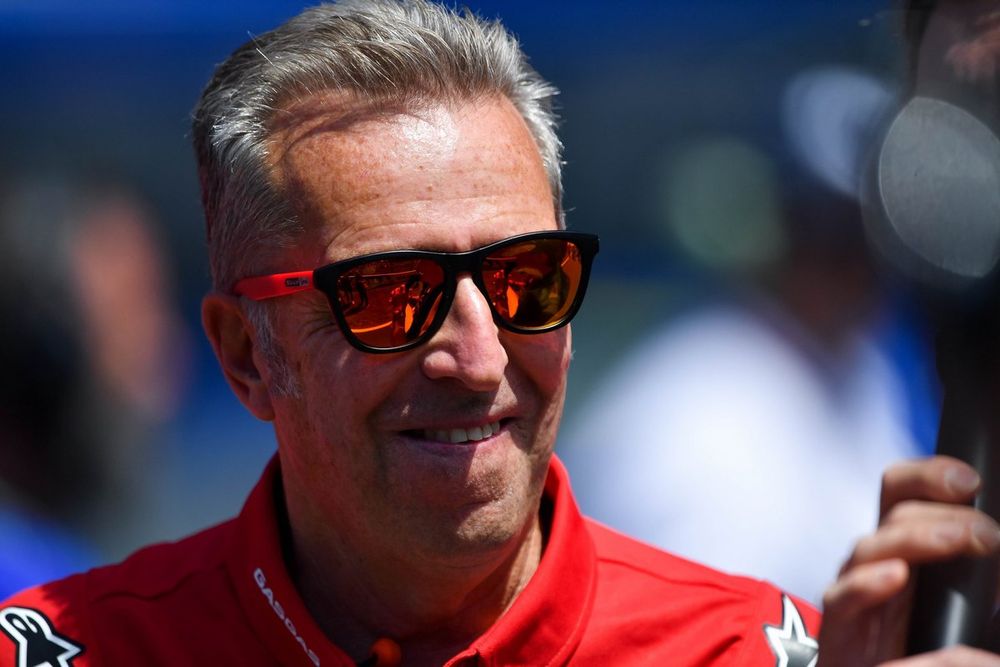 Herve Poncharal, Red Bull GASGAS Tech3