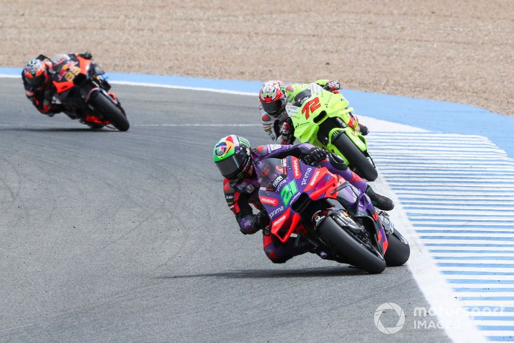 Franco Morbidelli en passe de remplacer Marco Bezzecchi chez VR46 ?