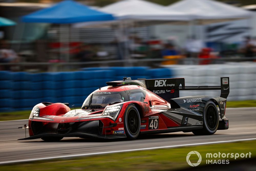 Колтон Герта объявляет о частичной кампании IMSA 2026 года с Cadillac Колтон Герта объявляет о частичной кампании IMSA 2026 года с Cadillac