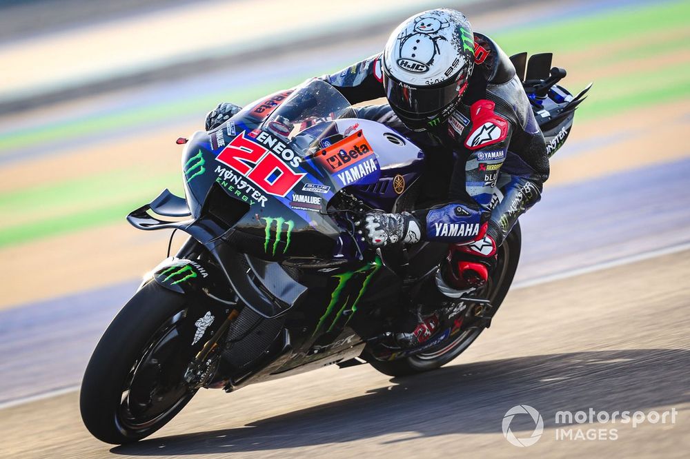 Fabio Quartararo, Yamaha Factory Racing