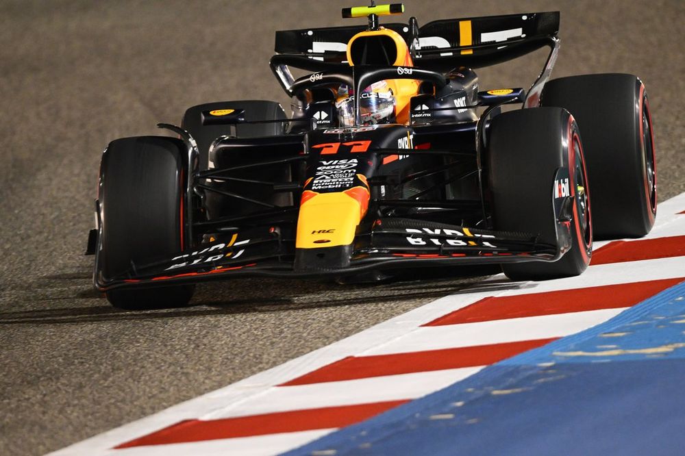 Sergio Pérez, Red Bull Racing RB20