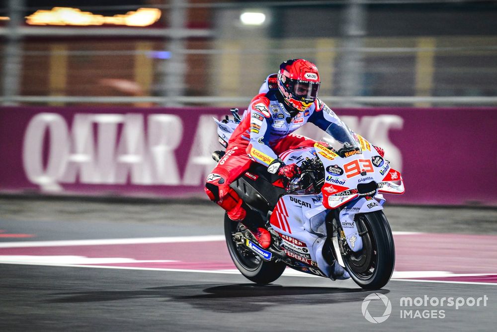 Marc Marquez, Gresini Racing