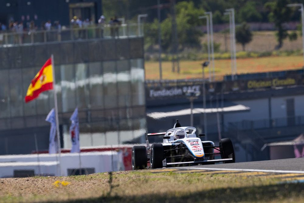 Jan Przyrowski, Griffin Core by Campos Racing