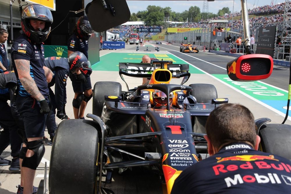 Max Verstappen, Red Bull Racing RB20 