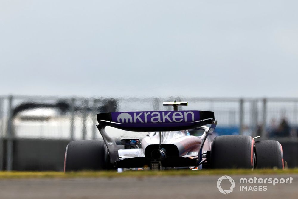 Franco Colapinto, Williams FW46